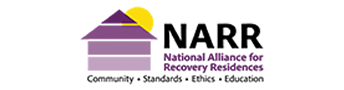 natioanl Association of Recovery Residences Logo